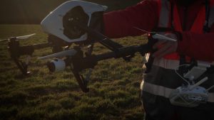 Small Unmanned Aerial Vehicle