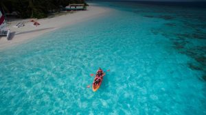Hexii Aerial Imaging - Furaveri Island & Resort