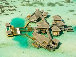 Gilli Lankan Fushi Aerial