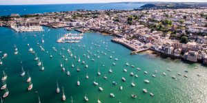 Aerial Filming & Photography Cornwall