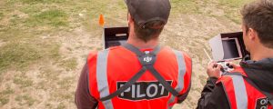 Aerial survey and inspection