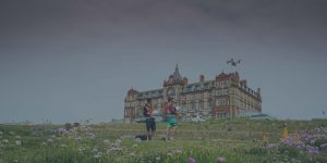 Drone Hire Cornwall